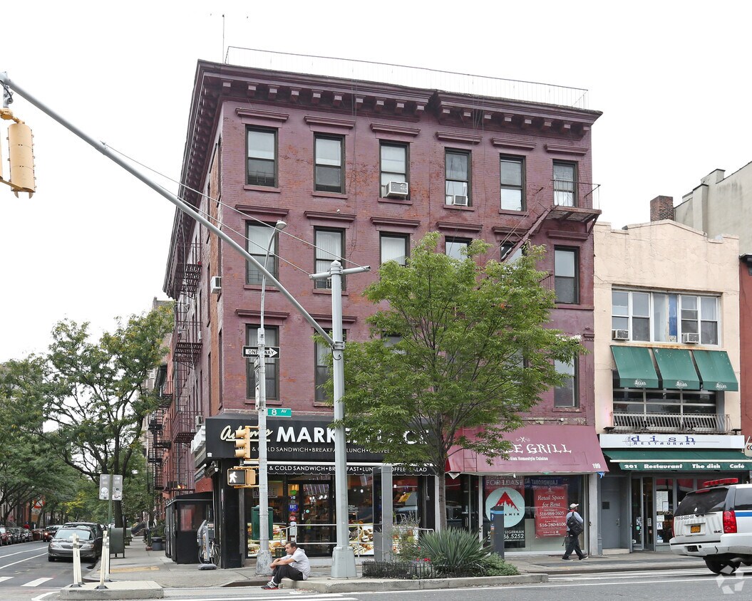 Primary Photo - 197-199 Eighth Ave