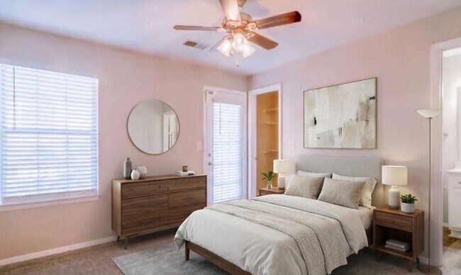 Foto del edificio - Luxurious 1-Bedroom Apartment in Atlanta’s Upper Westside | In-Home Washer & Dryer
