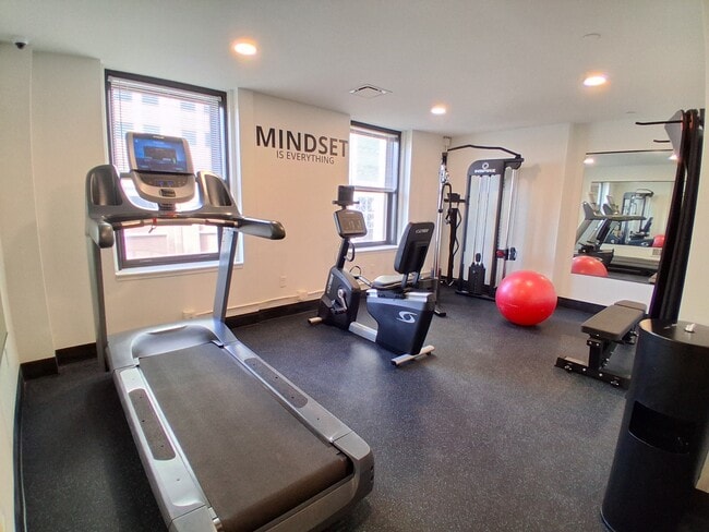 Building Photo - The Historic 10th St Residences