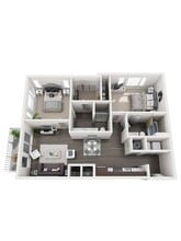 Interior Photo - Deco Apartments