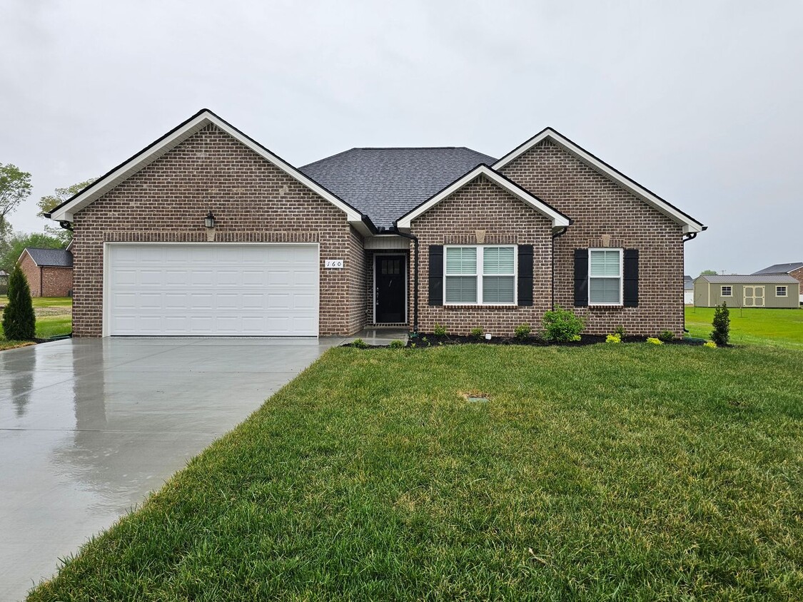 Primary Photo - BRAND NEW 3 BEDROOM 2 BATH LUXURY RANCH IN...
