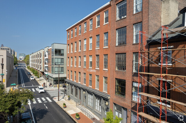 Foto del edificio - Olde City Place Condo