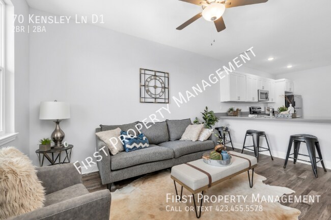 Foto del edificio - 70 Kensley Ln