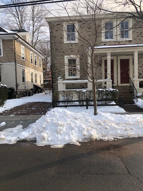 137 is on the left - 137 Spruce St