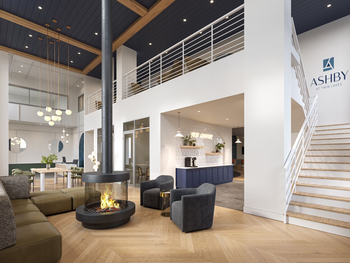 Ashby at Twin Lakes Apartments in Morrisville, NC