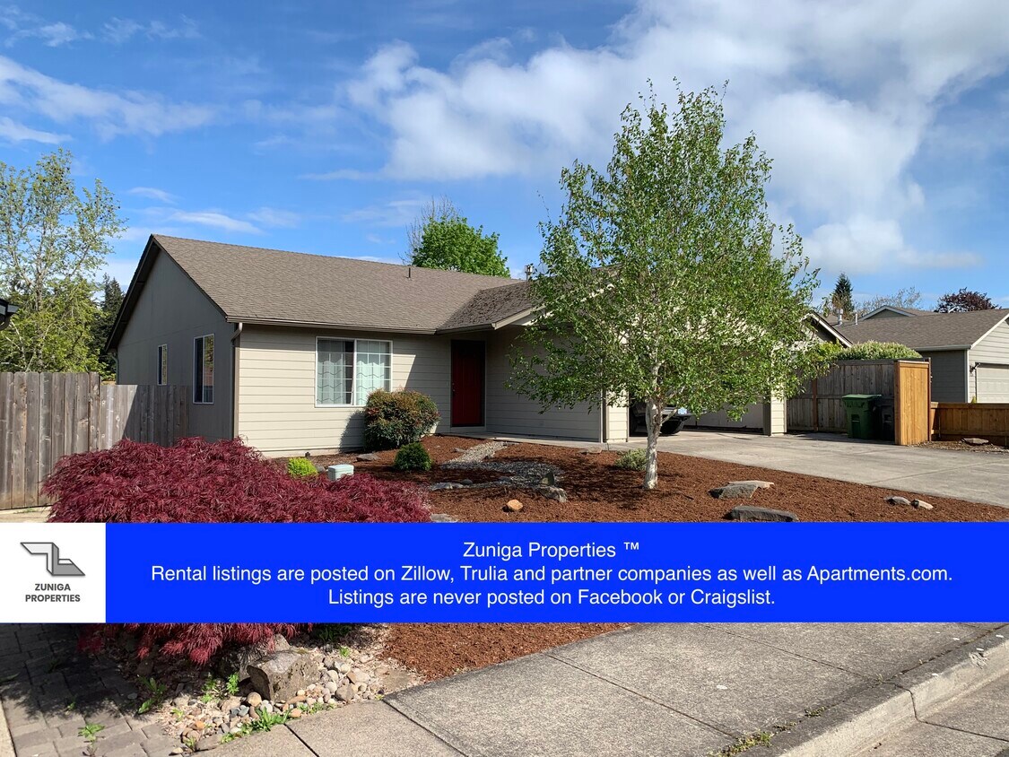 Front of house - 5222 Kali Street Southeast