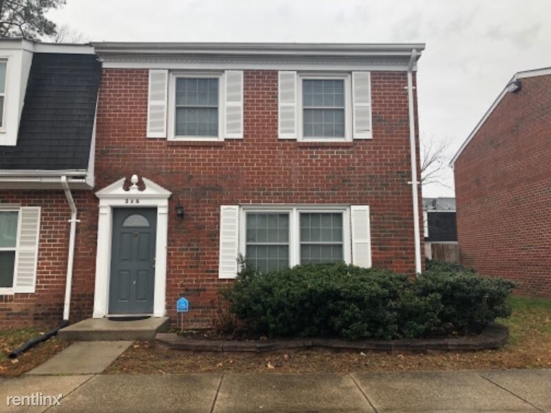 Primary Photo - 3 br, 3 bath Townhome - 376 Susan Constant Dr
