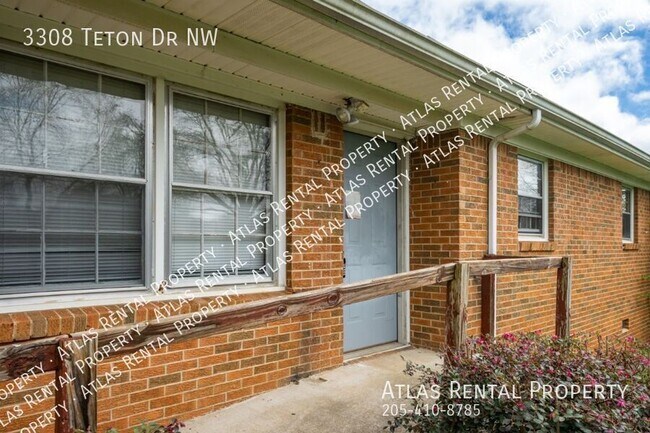 Foto del edificio - 3308 Teton Dr NW