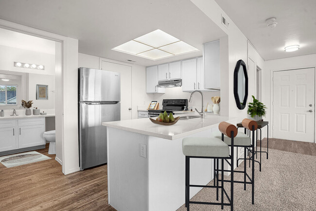Foto del edificio - Creekside Village