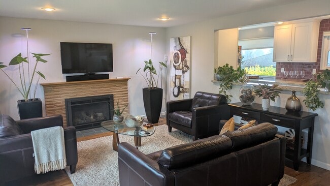 living room 1 - 1412 SW 130th St