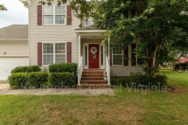 Foto del edificio - 109 Willow Wood Ave