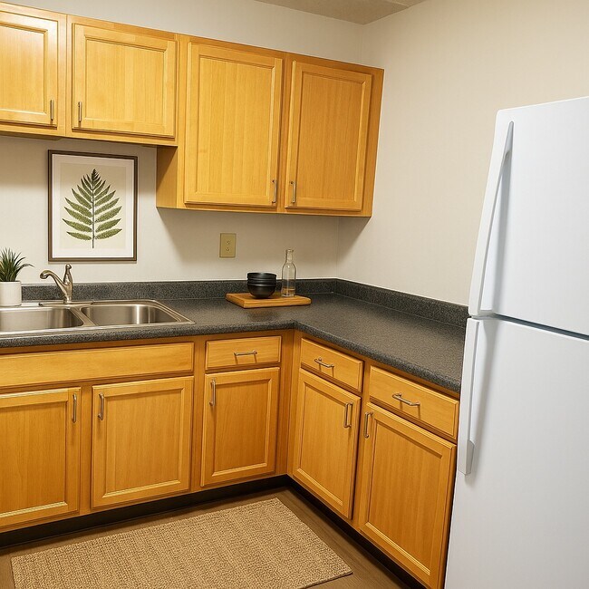 Foto del edificio - Metropolitan Village Apartments - 55 + Years