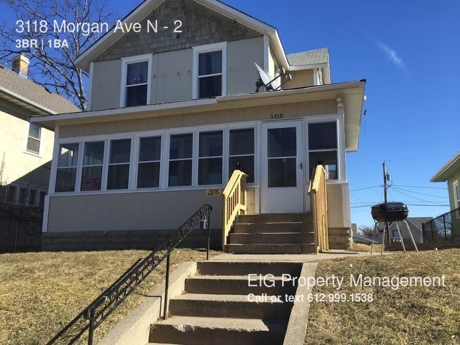 Primary Photo - 3118 Morgan Ave N