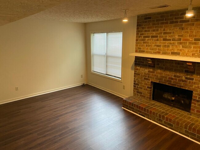 Sala de estar - 897 Ventnor Pl SW