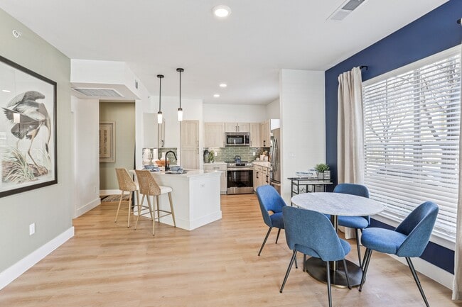 Astoria Finishes - Flatiron District at Austin Ranch
