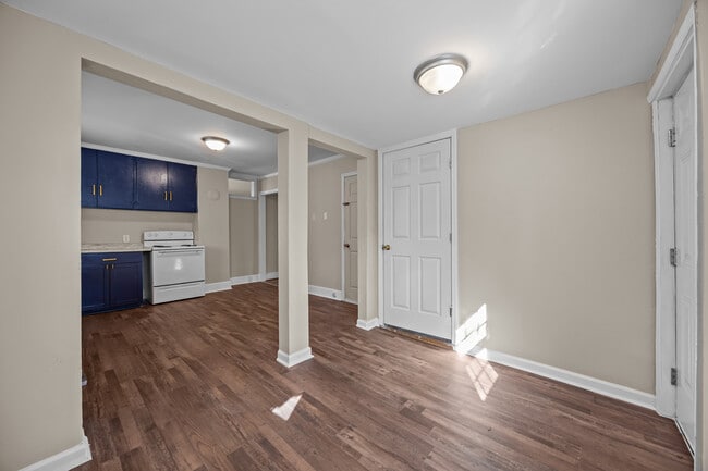 Washroom - 203 Spring St