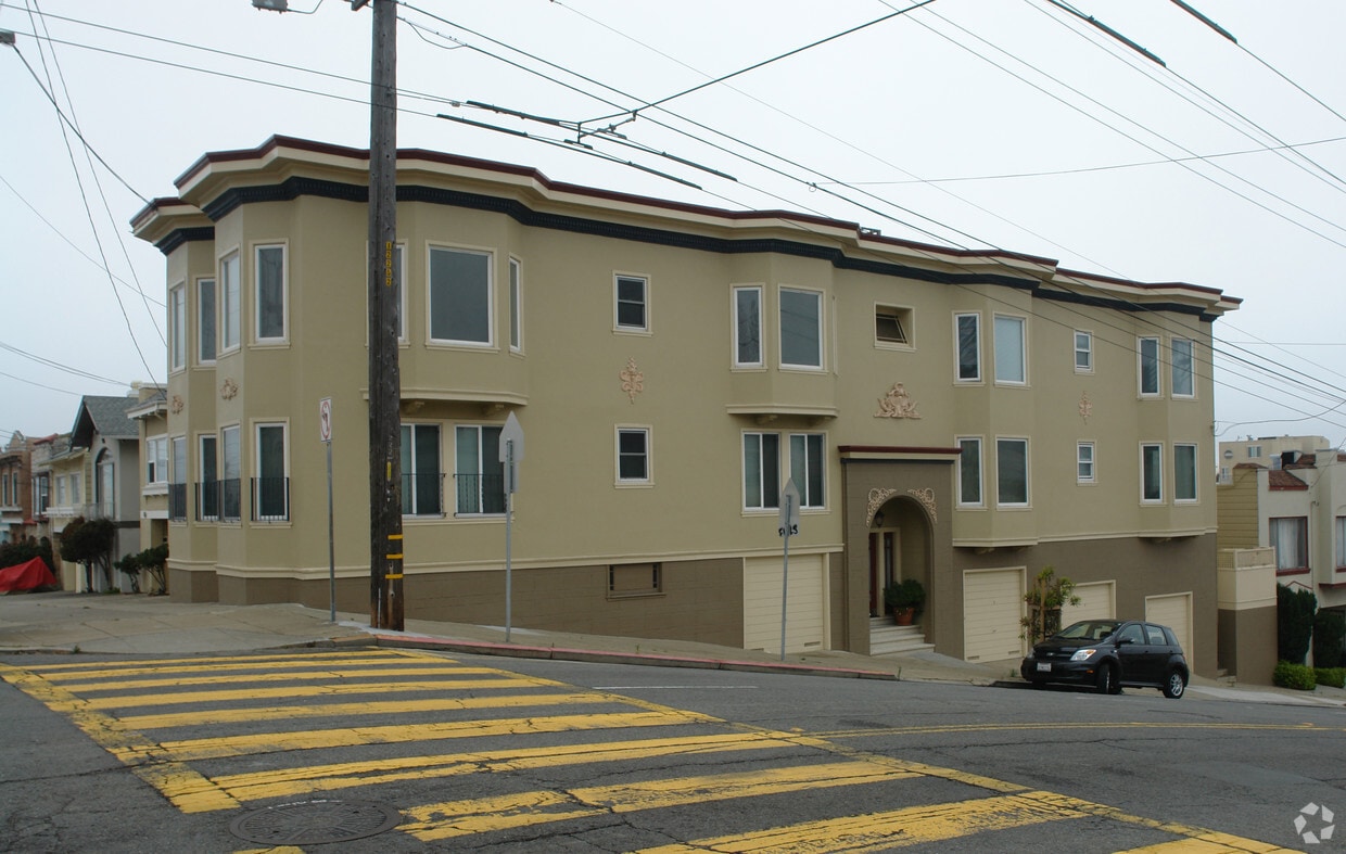 Building Photo - 2240 Balboa St
