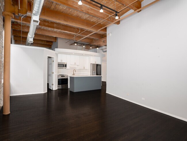 Foto del edificio - 2300 W Wabansia Ave