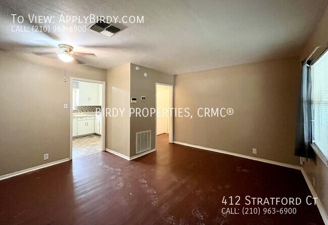 Building Photo - Charming 2 Bedroom Home in San Antonio wit...