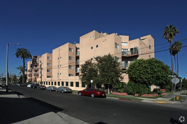 Santa Fe Apartments - Los Angeles, Ca 