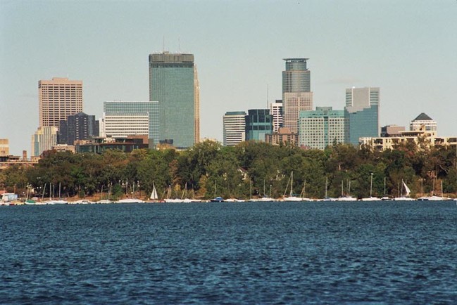 Foto del edificio - Park Point Apartments