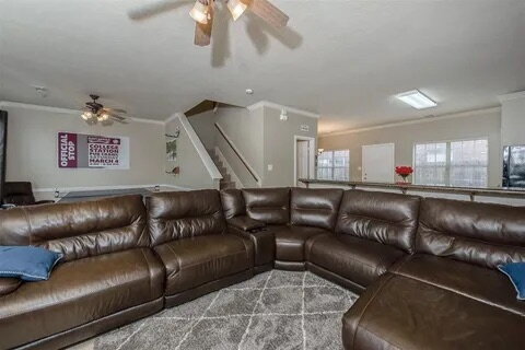Foto del edificio - "Charming 3-Bed, 3-Bath Retreat in College Station – Spacious Comfort Awaits!"