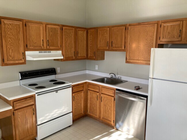 Kitchen - 809 Market St