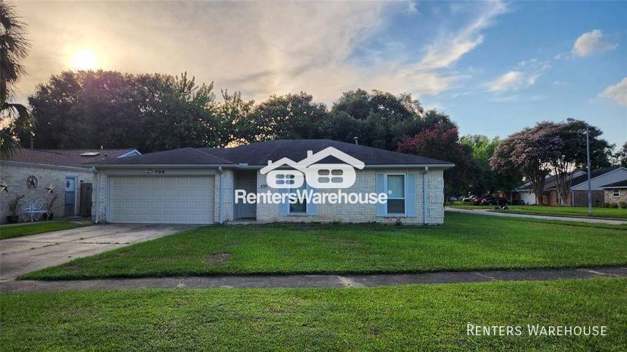 Foto principal - Great 3 bedroom, 2 bath home in Katy with ...