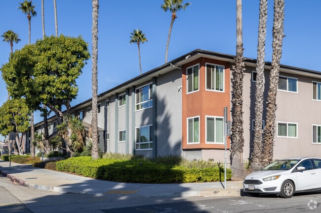 Exterior del edificio - Crenshaw Manor