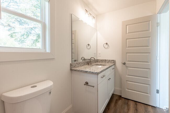 UNIT 1 - PRIMARY BATHROOM - Arch Street Condominiums