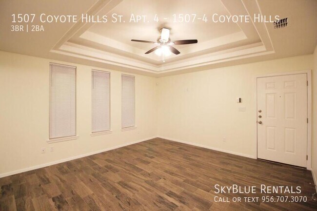 Foto del edificio - 1507 Coyote Hls
