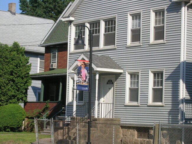 Front of house - 820 Pacific St