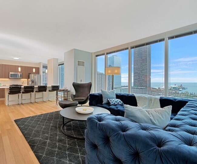 Foto del edificio - 440 N McClurg Ct