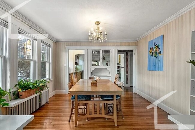 8/1 Huge 3BR near Green Line w/EIK, pantry, yard, dining room - 8/1 Huge 3BR near Green Line w/EIK, pantry, yard, dining room Apartment