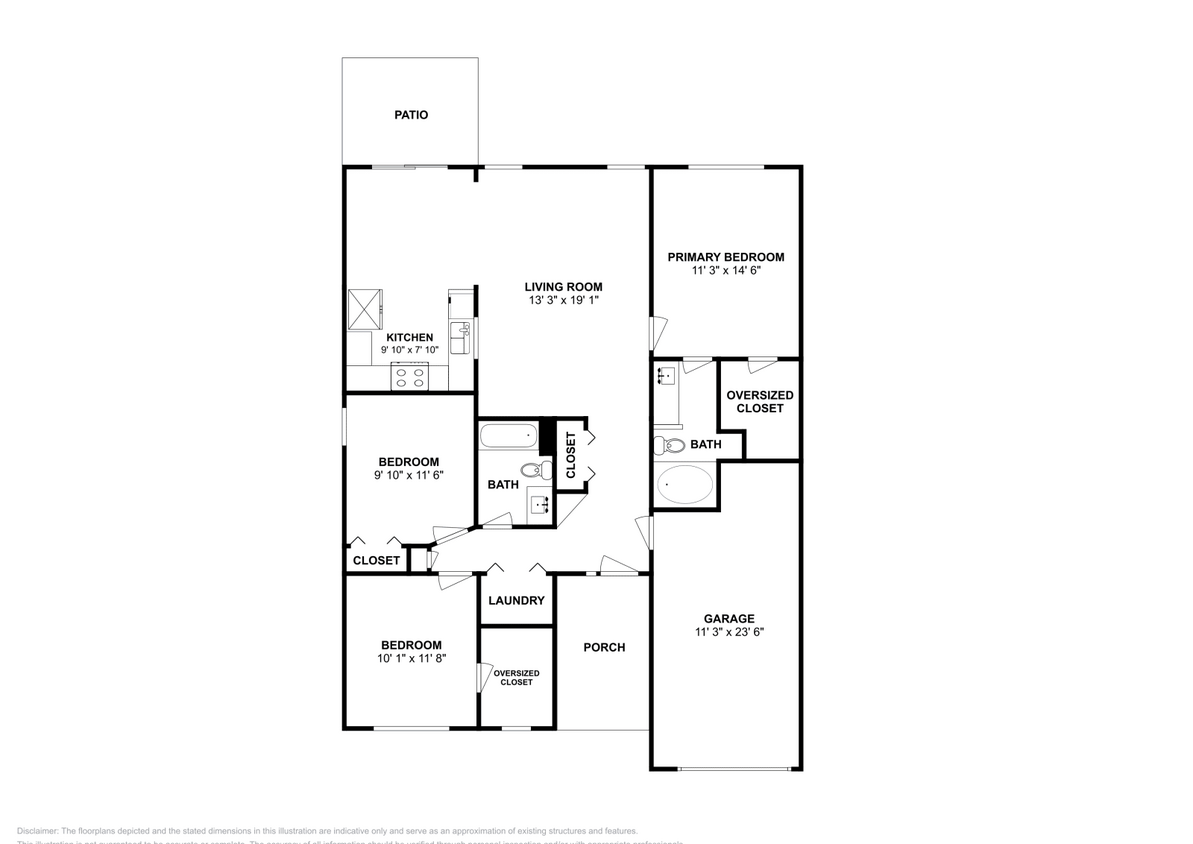 Foto del edificio - 133 Crimson Oak Dr