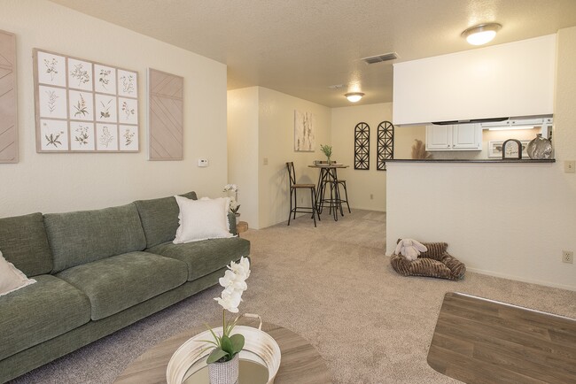 Foto del edificio - Zinfandel Village Apartments