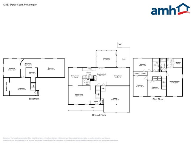 Foto del edificio - 12183 Derby Ct