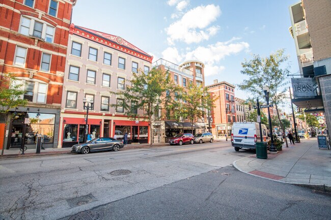 Foto del edificio - 23 Mercer St