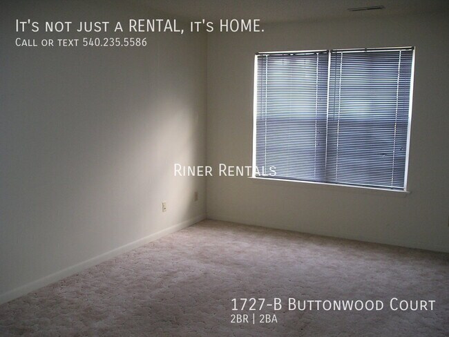 Building Photo - 1727-B Buttonwood Court-