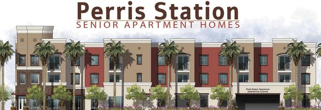 Foto principal - Perris Station Apartments