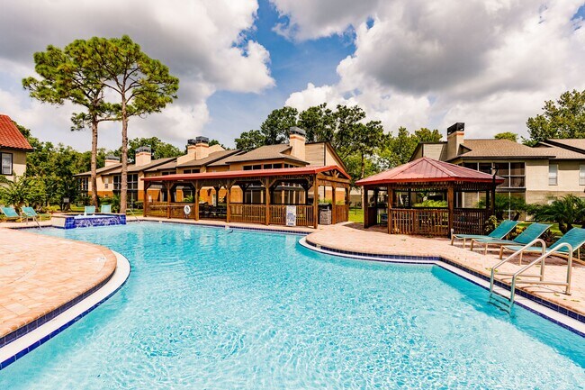 Foto del edificio - Timberlake Apartments