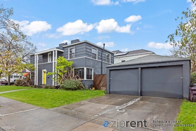Foto del edificio - 2 br, 1 bath House - 905 61st Street, Oakl...