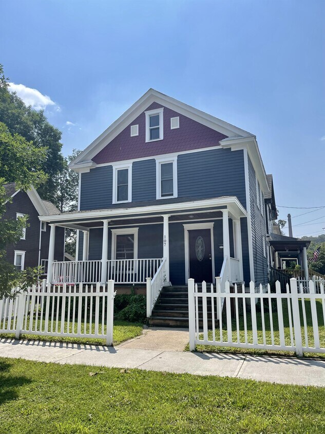 107 Maple Ave, Cortland, NY 13045 House Rental in Cortland, NY