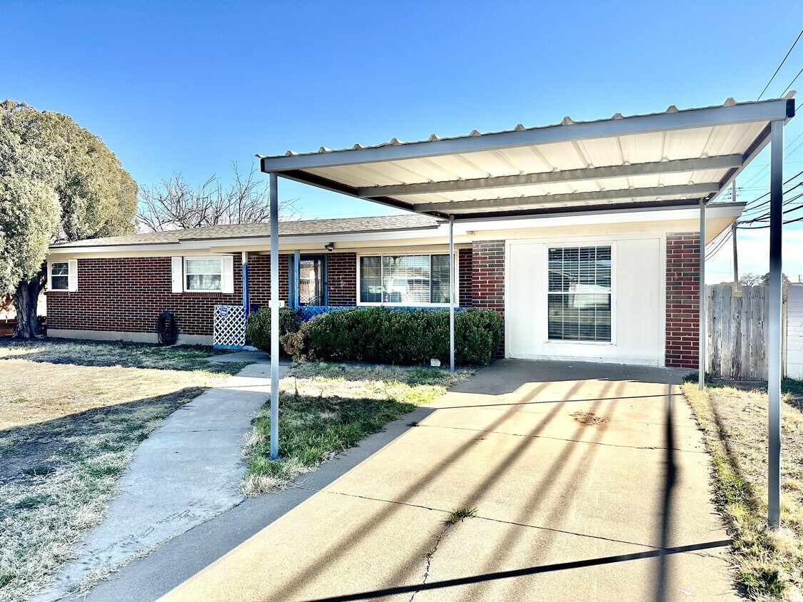 4321 Harlowe Dr, Midland, TX 79703 House for Rent in Midland, TX