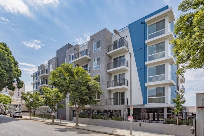 Foto del interior - The Erwin