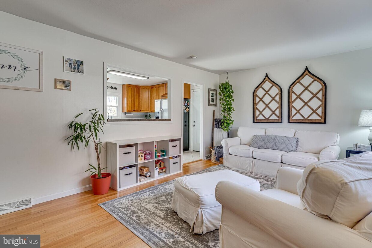 Foto principal - 407 Harford St