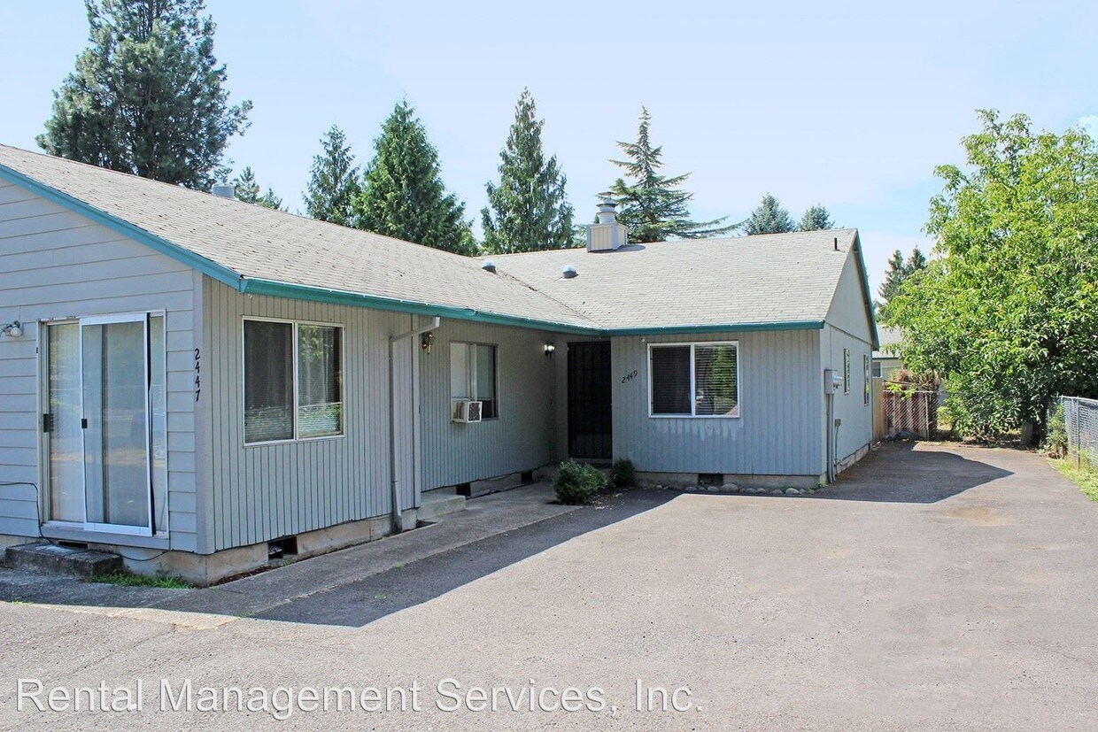 Primary Photo - 2447-2449 NE 162nd Ave