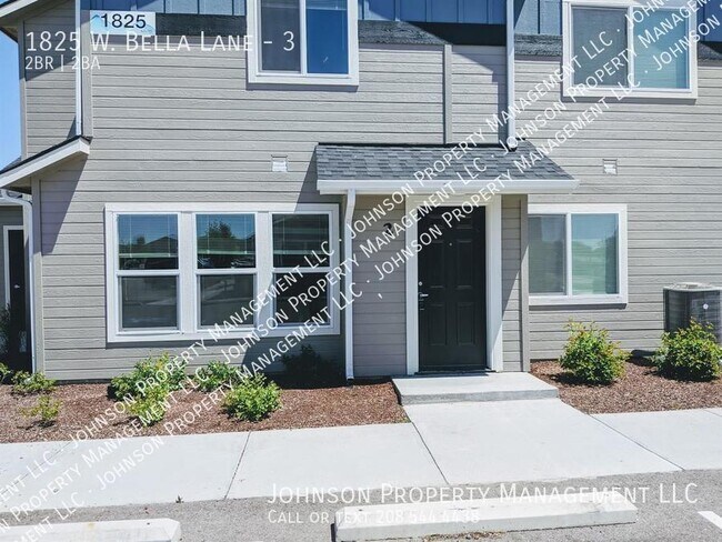 Foto del edificio - 1825 W Bella Ln