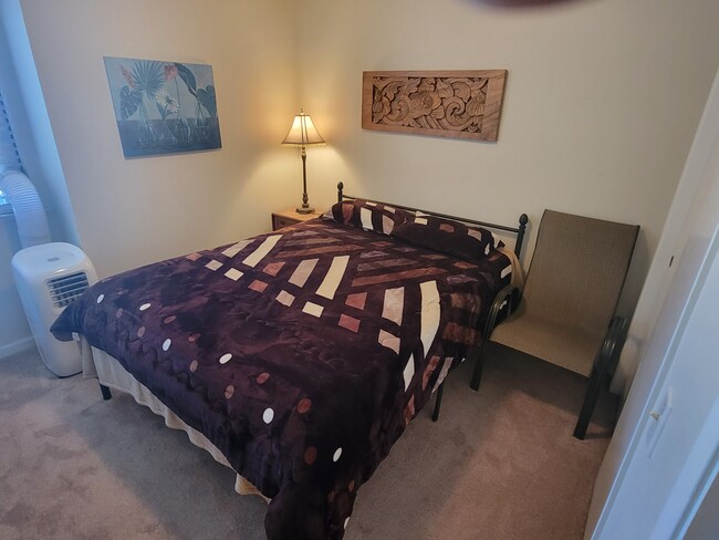 Bedroom 2 - 5247 Grouse Run Dr
