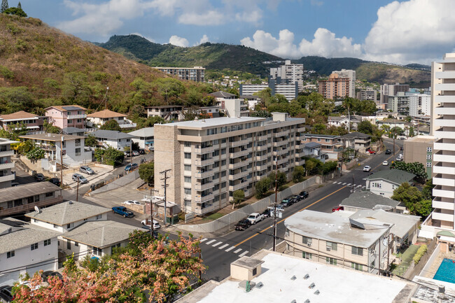 Aerial Photo - Embassy House